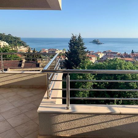 Blue Sky Apartment Petrovac Екстер'єр фото