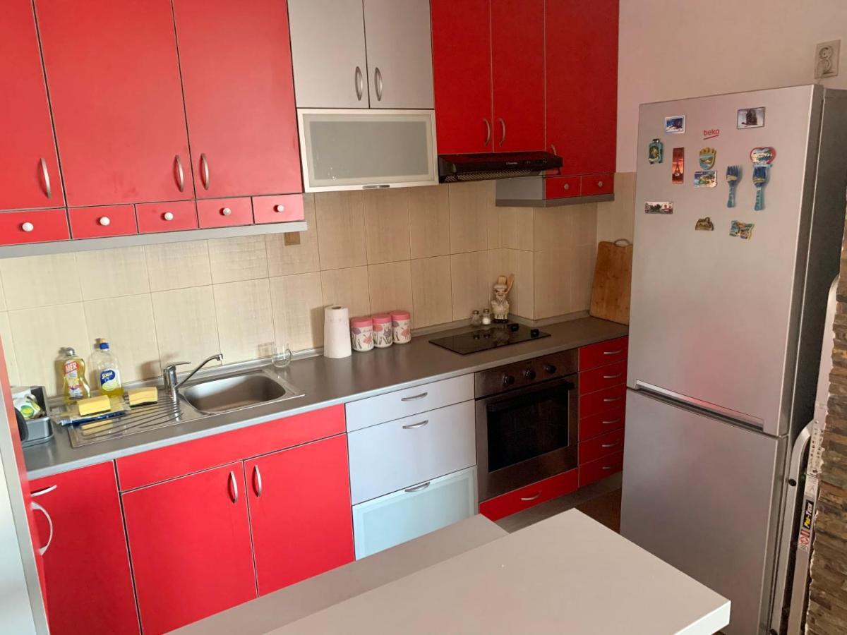 Blue Sky Apartment Petrovac Екстер'єр фото