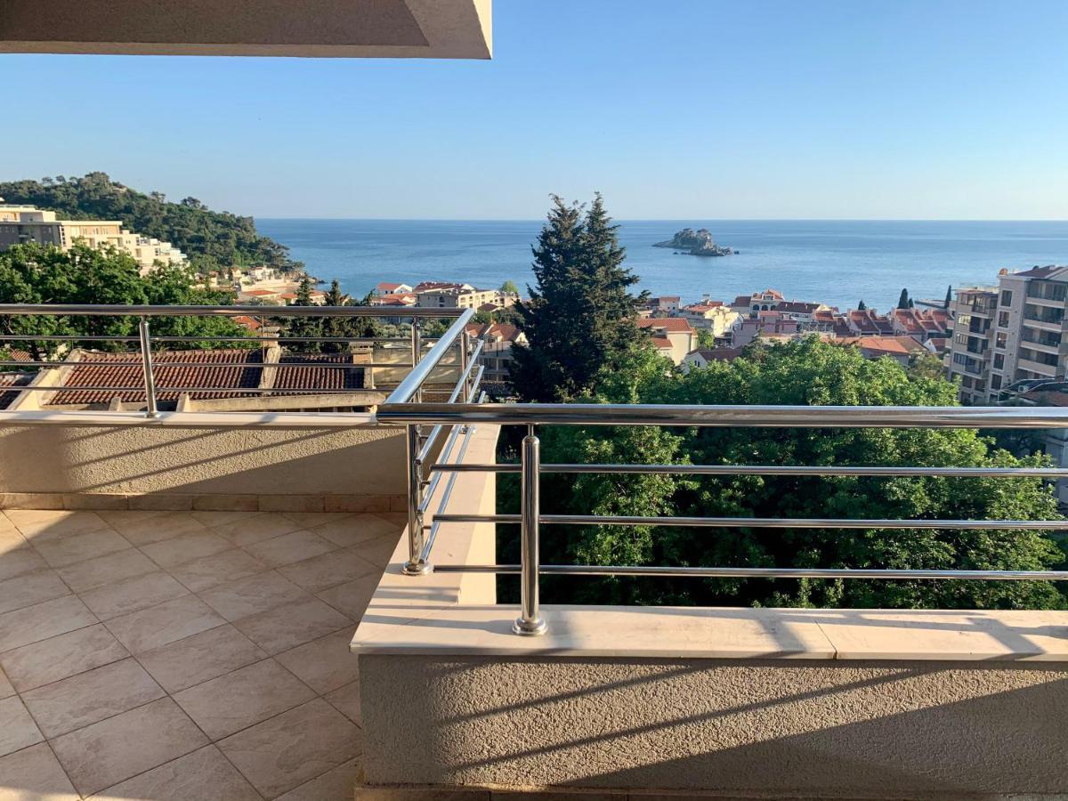 Blue Sky Apartment Petrovac Екстер'єр фото
