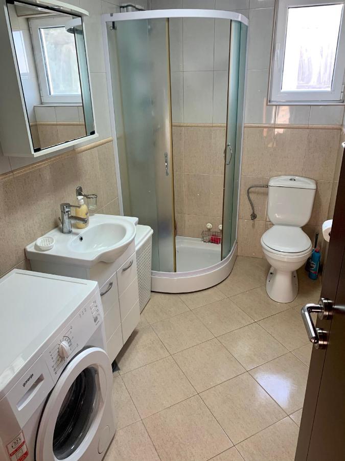 Blue Sky Apartment Petrovac Екстер'єр фото