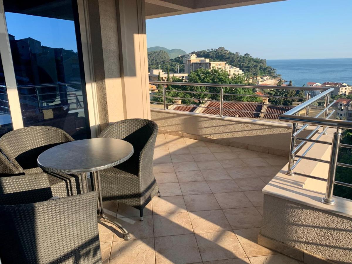 Blue Sky Apartment Petrovac Екстер'єр фото