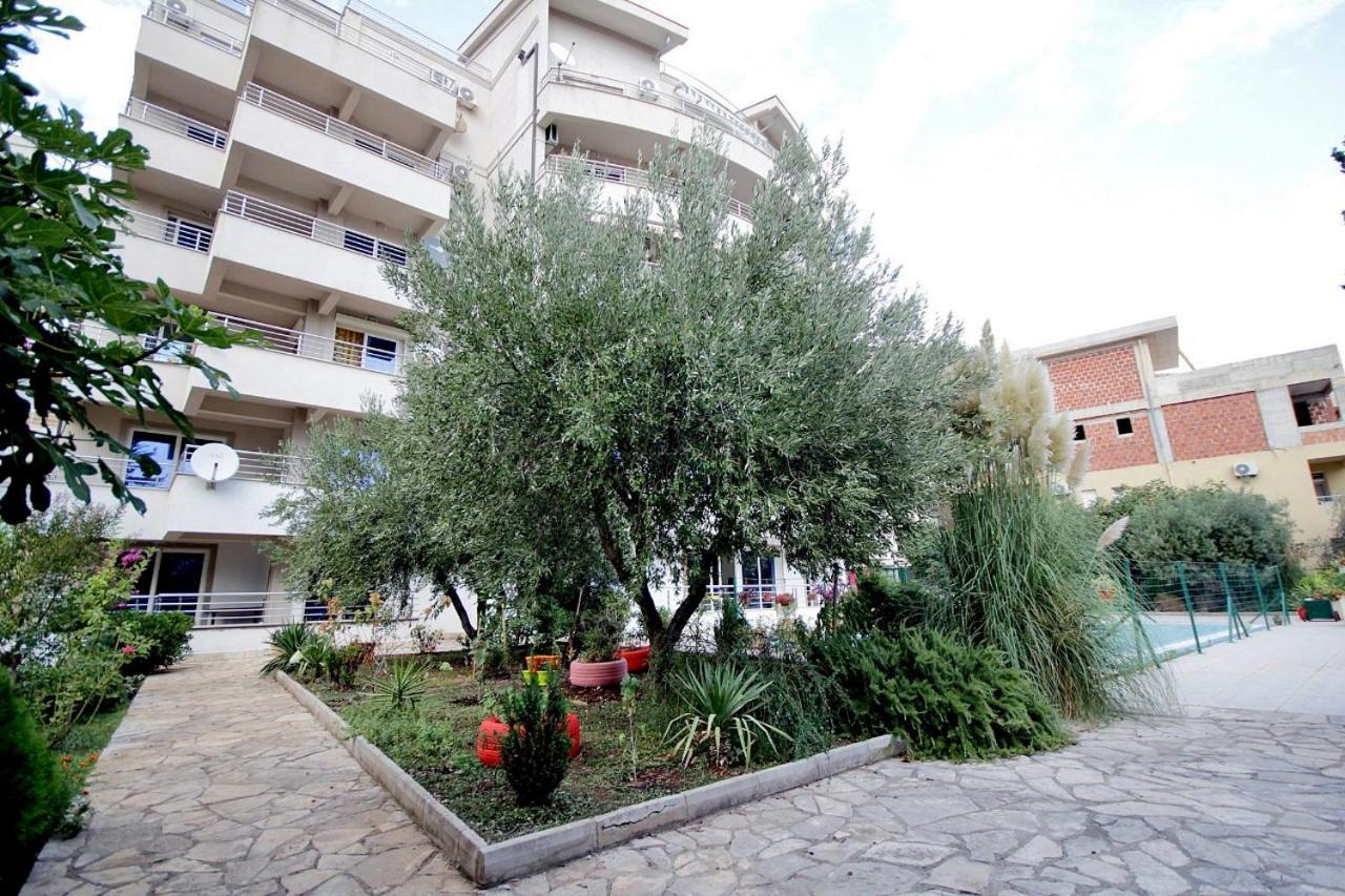 Blue Sky Apartment Petrovac Екстер'єр фото